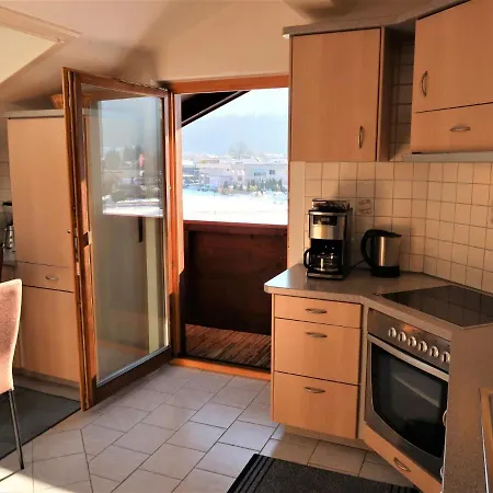 Fill By Interhome Apartman Kirchbichl