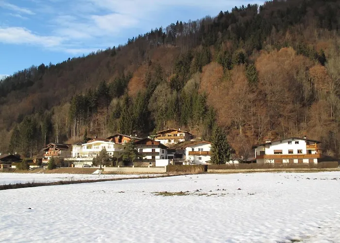 Appartement Fill By Interhome Kirchbichl