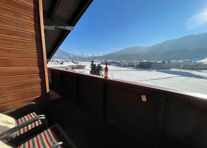 Appartement Fill By Interhome