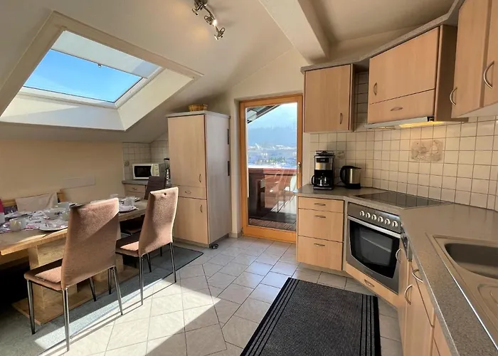 Fill By Interhome Appartement Kirchbichl