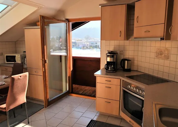 Fill By Interhome Appartement Kirchbichl