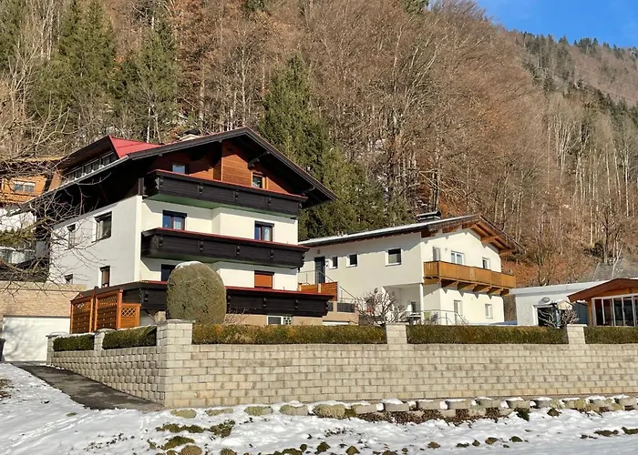 Fill By Interhome Appartement Kirchbichl